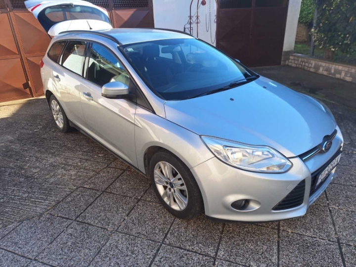 Ford Focus karavan 1.6 TDCI