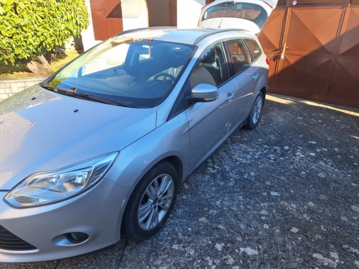 Ford Focus karavan 1.6 TDCI