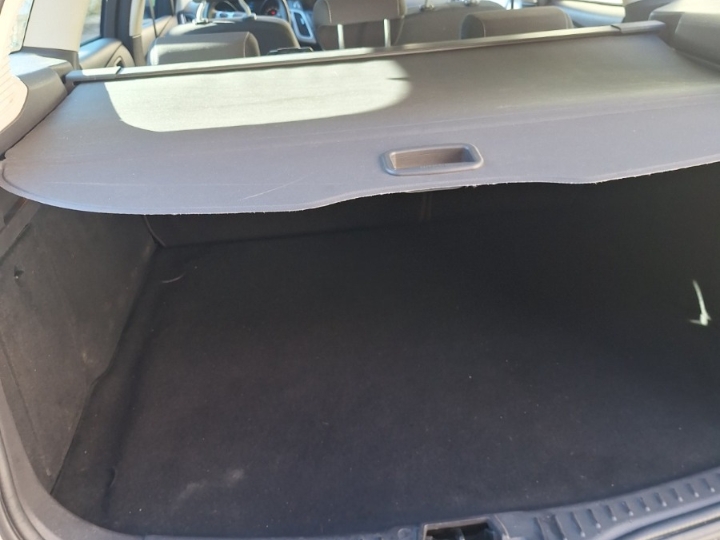 Ford Focus karavan 1.6 TDCI