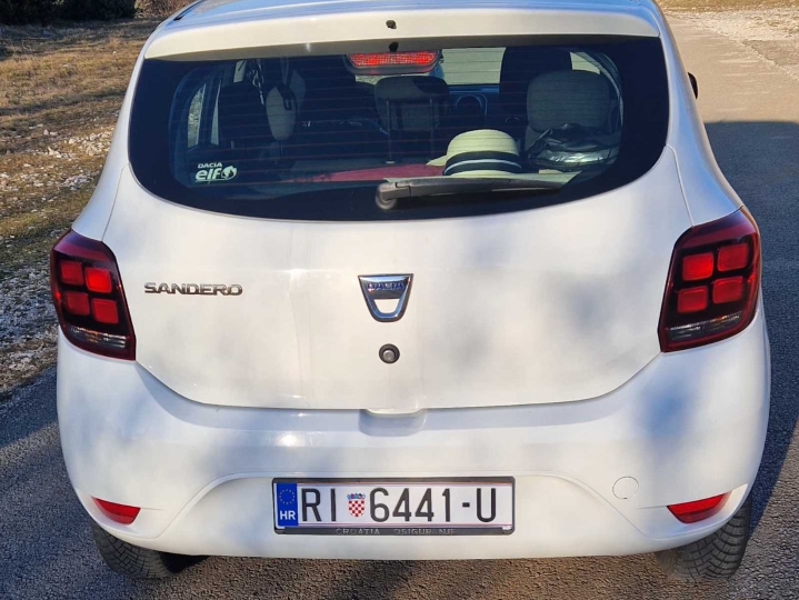 Dacia Sandero