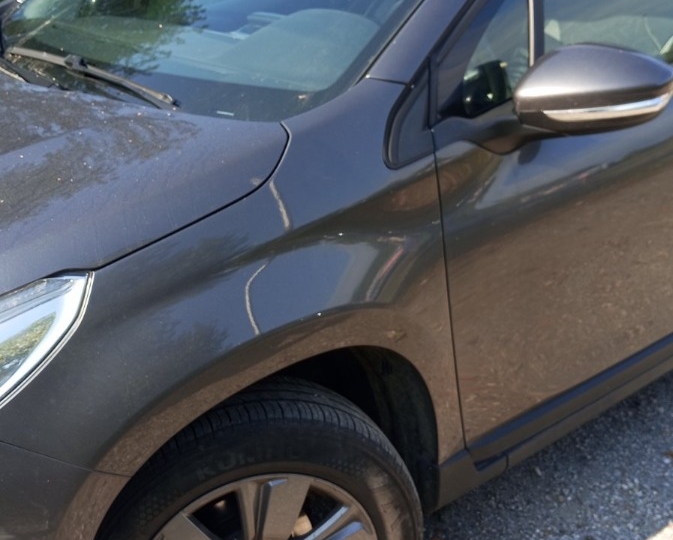 Prodajem Peugeot 2008 1.6 blu hdi