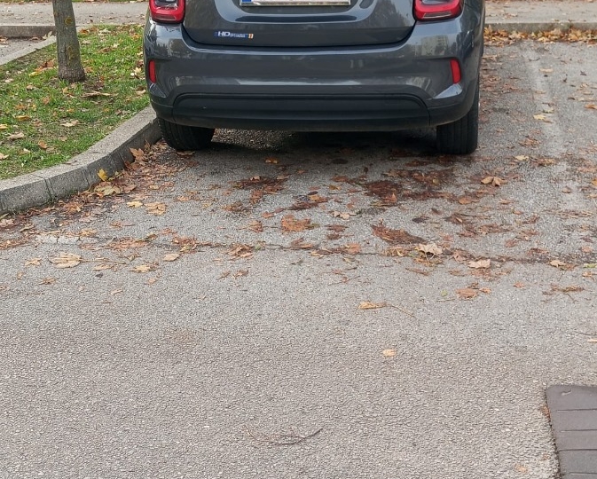 Prodajem Fiat 500x