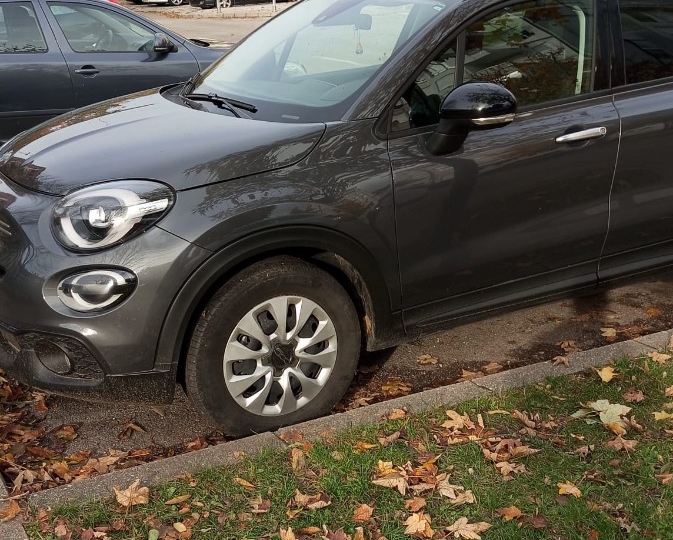 Prodajem Fiat 500x