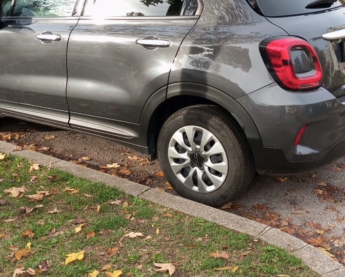 Prodajem Fiat 500x