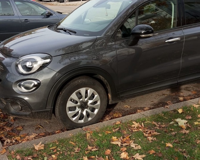 Prodajem Fiat 500x