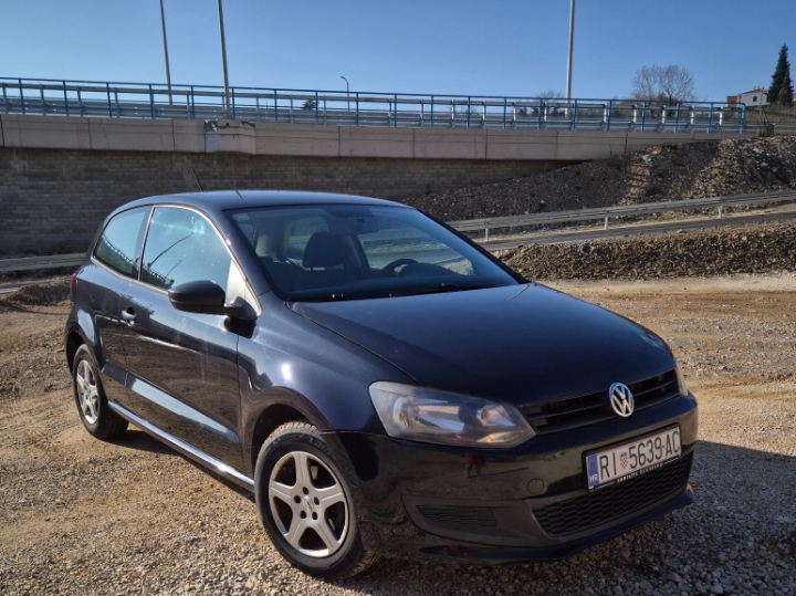 VW Polo.1.2 tdi, reg. god. dana, 2014. god.