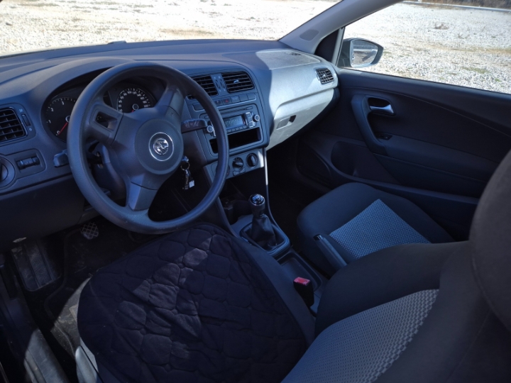 VW Polo.1.2 tdi, reg. god. dana, 2014. god.
