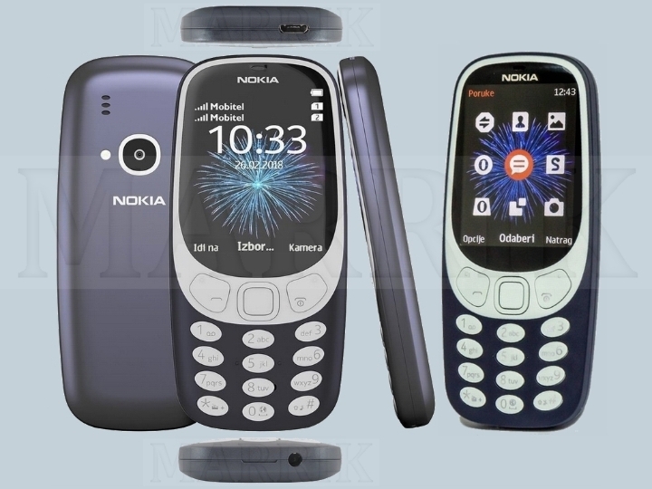 Nokia 3310 2017., DualSIM (novo)