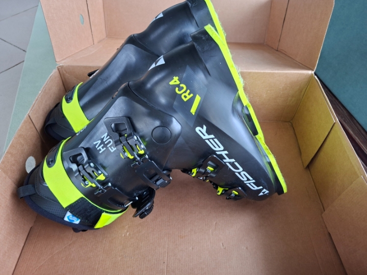 Pancerice Fischer RC4