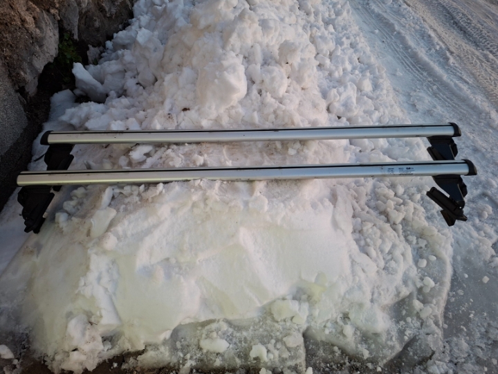 Krovni nosač Honda Accord 2008-2013