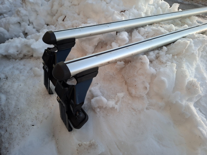 Krovni nosač Honda Accord 2008-2013