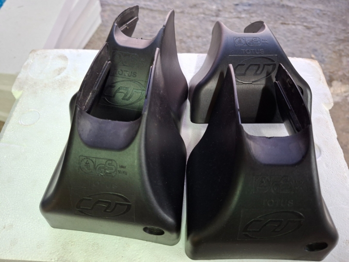 Krovni nosač Honda Accord 2008-2013