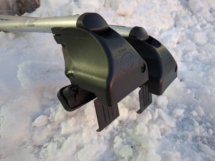 Krovni nosač Honda Accord 2008-2013