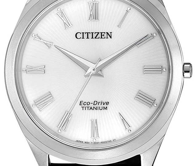 Muški sat Citizen solarno punjenje