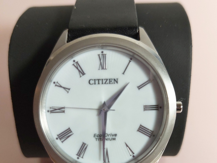 Muški sat Citizen solarno punjenje