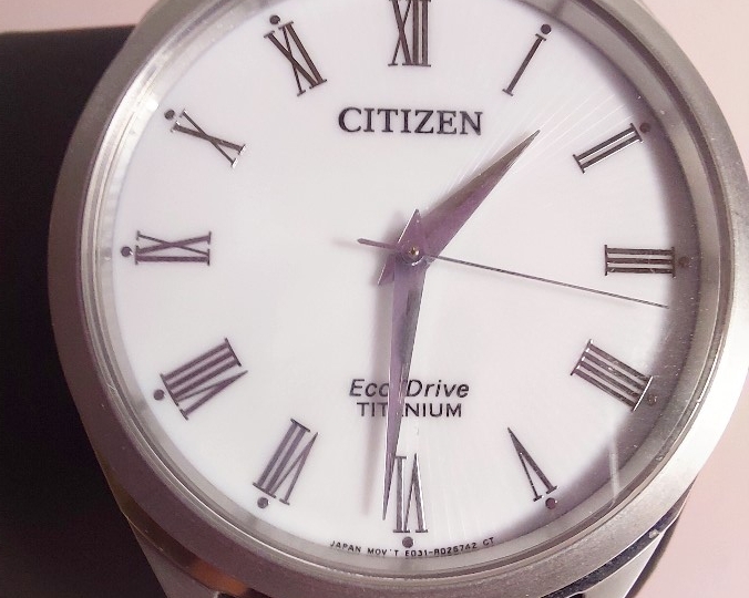 Muški sat Citizen solarno punjenje