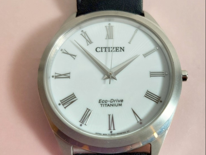 Ručni sat Citizen solarno punjenje