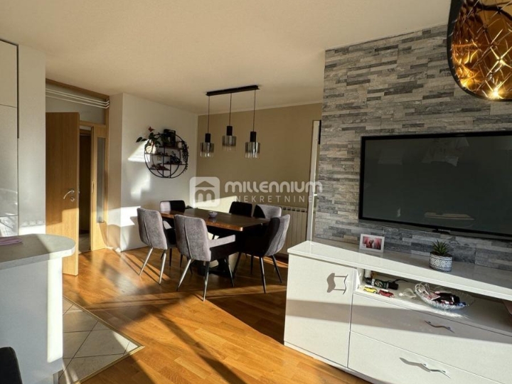 Viškovo, 65.04m2, 2S+DB, balkon i parking