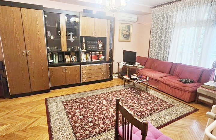 Podmurvice, 2S+DB, 80.94 m2, lođa