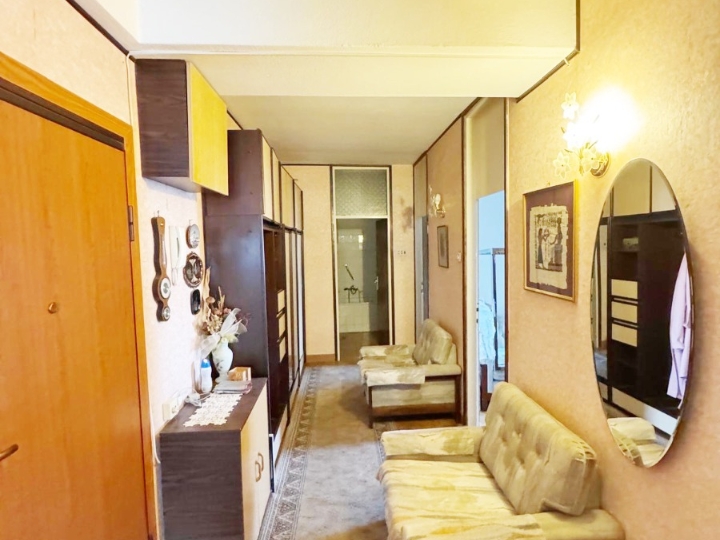 Podmurvice, 2S+DB, 80.94 m2, lođa