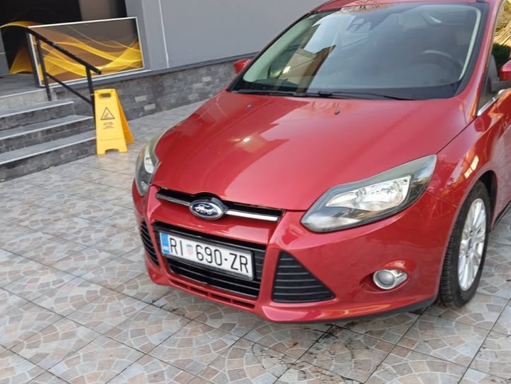 Ford Focus 1.6 TDCI