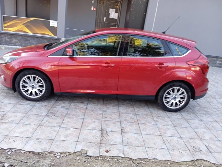 Ford Focus 1.6 TDCI