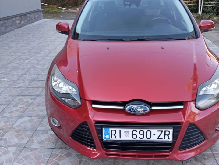 Ford Focus 1.6 TDCI