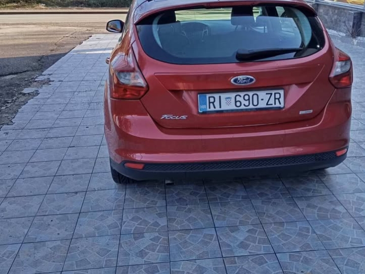 Ford Focus 1.6 TDCI