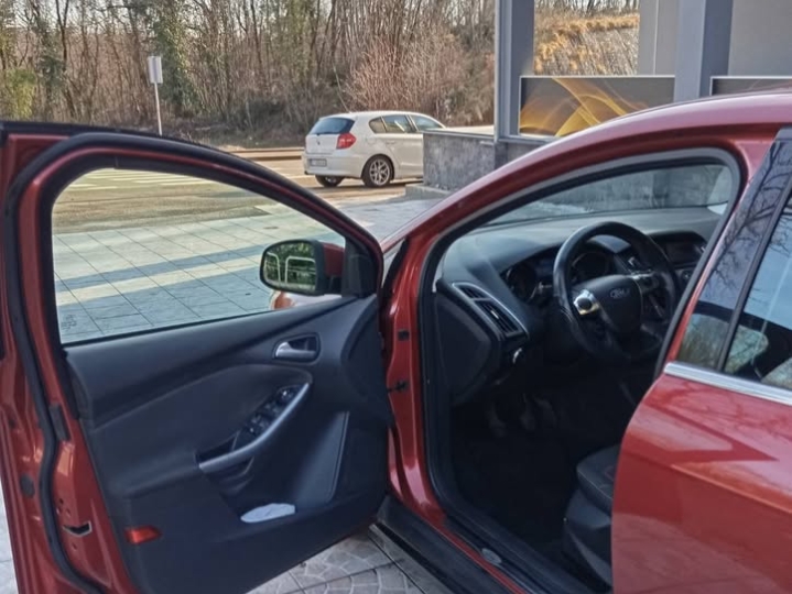 Ford Focus 1.6 TDCI