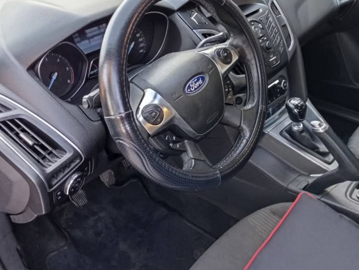Ford Focus 1.6 TDCI