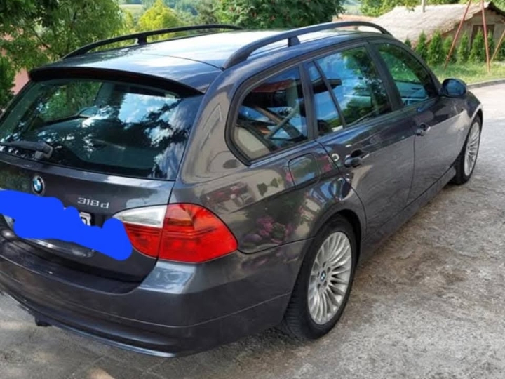 BMW 318D