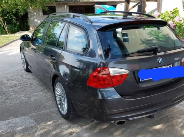 BMW 318D