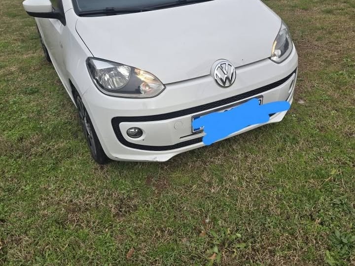 VW Up automatik