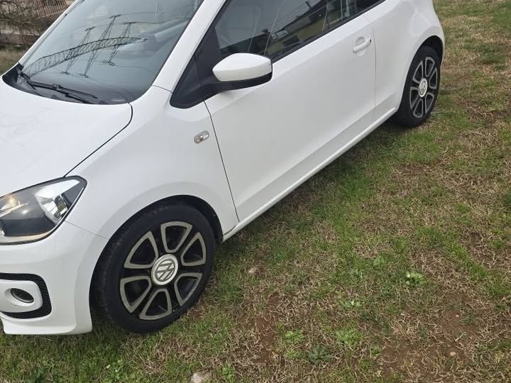 VW Up automatik