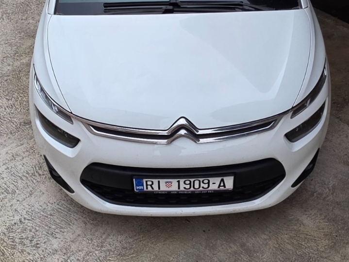 Citroen C4 Picasso