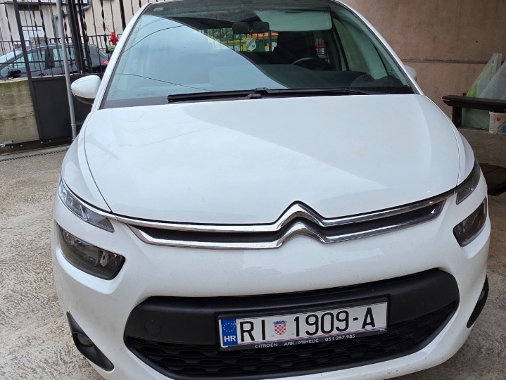 Citroen C4 Picasso