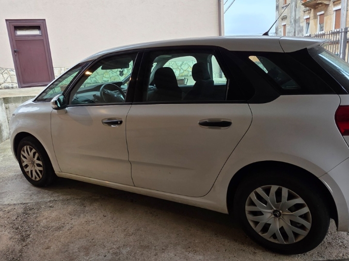 Citroen C4 Picasso