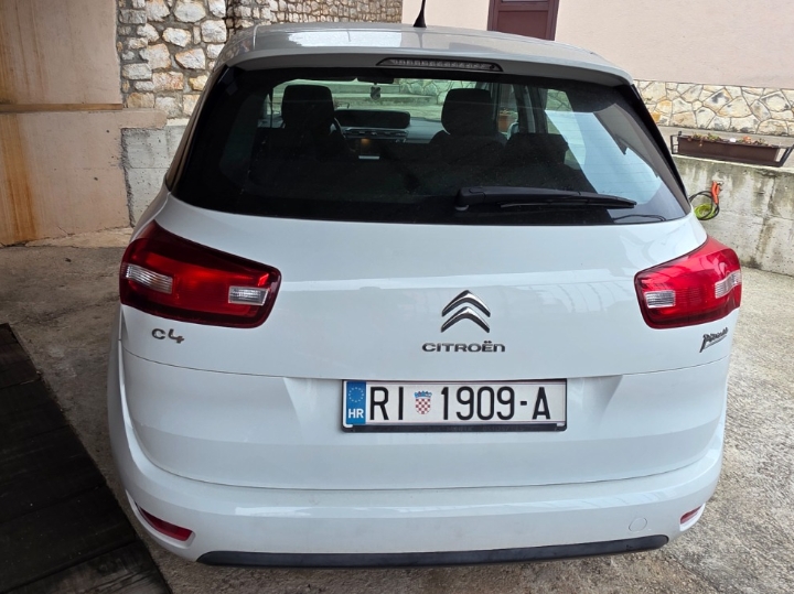 Citroen C4 Picasso