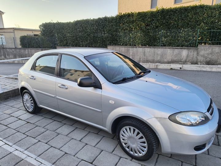 Chevrolet Lacetti 1.4
