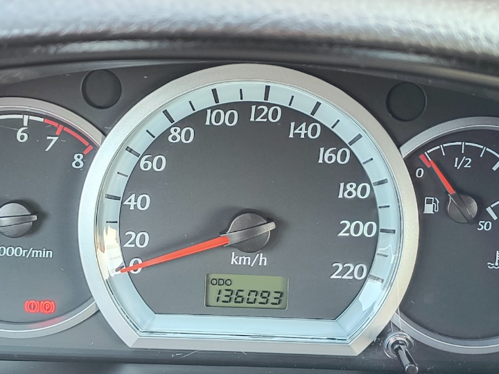 Chevrolet Lacetti 1.4