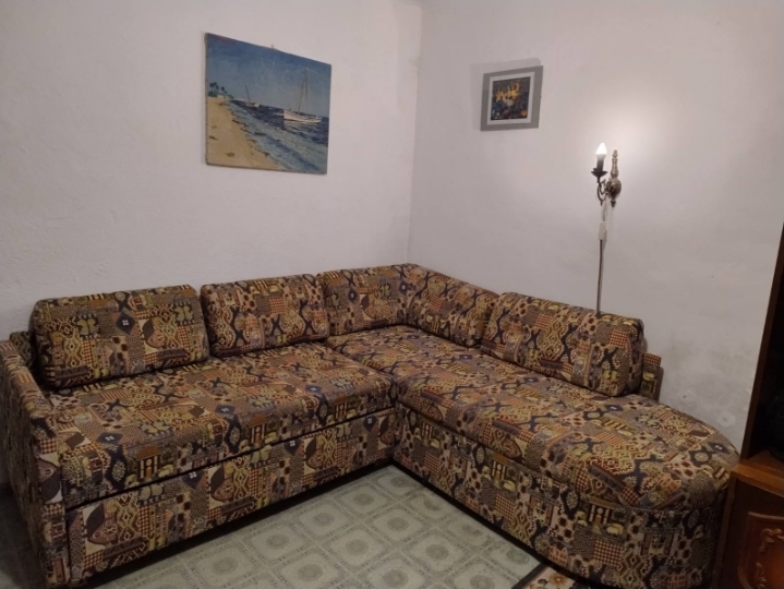 Rabljena dobra kutna garnitura