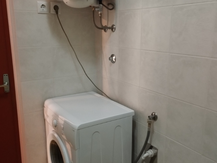 Iznajmljujem stan na Zametu 1S+DB