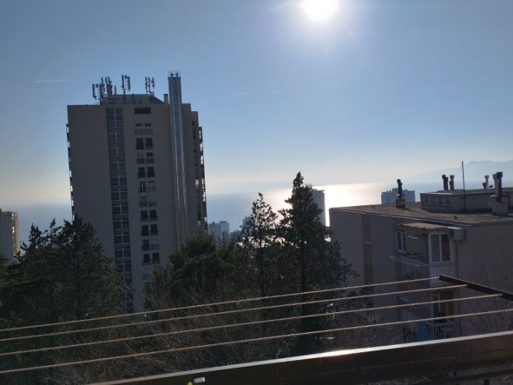 Iznajmljujem stan na Zametu 1S+DB