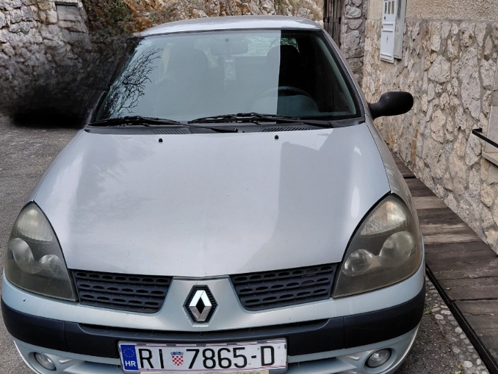 Renault Clio 1.2