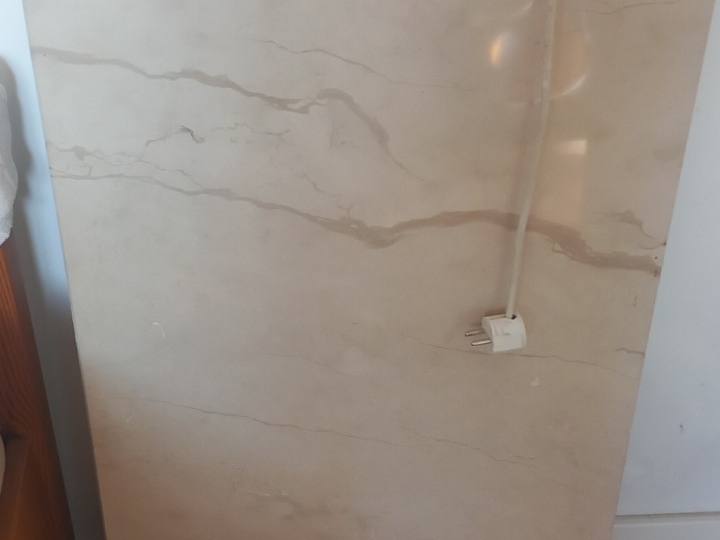 Mramorna grijaća ploča