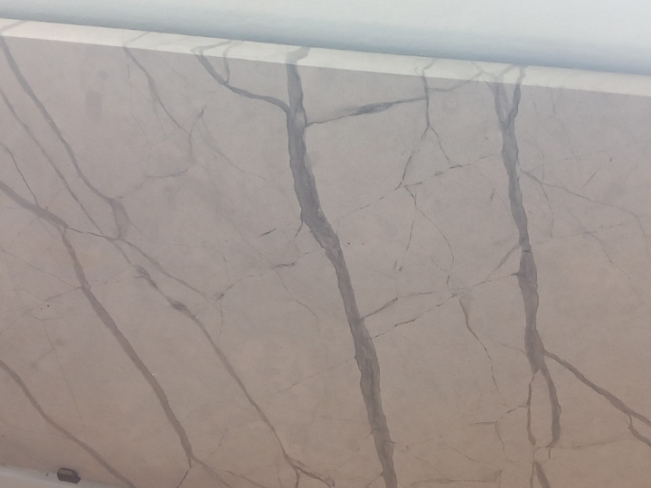 Mramorna grijača ploča, Carrara