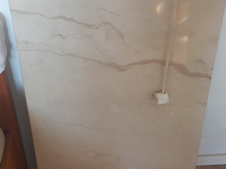 Mramorna grijaća ploča