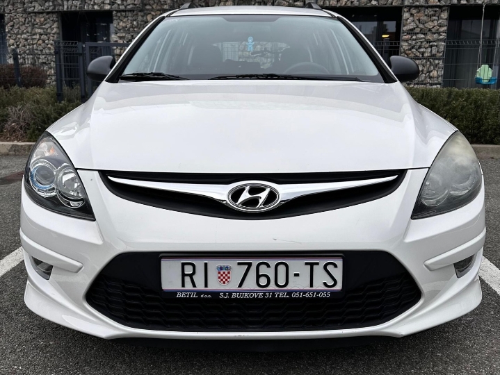 Hyundai i30 CW 1.4