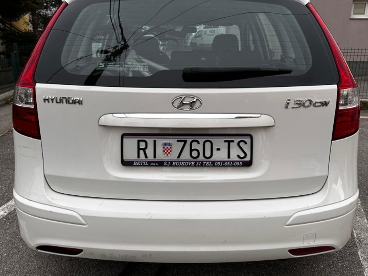 Hyundai i30 CW 1.4