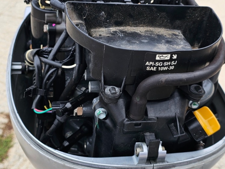 Izanbrodski motor Honda BF20